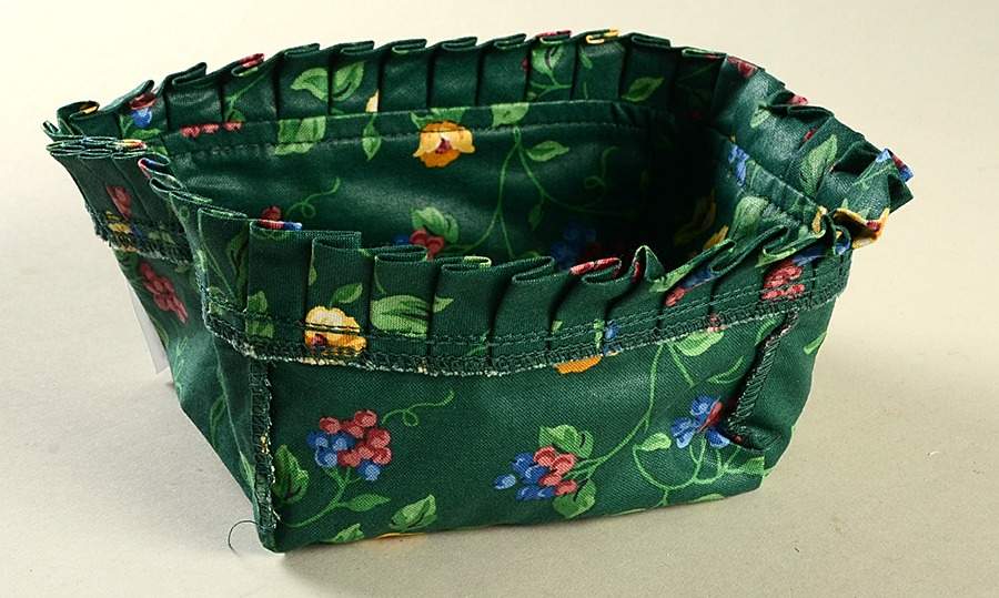 Baskets Liner for Small Berry Basket by Longaberger-1