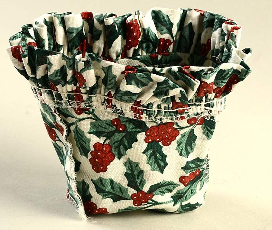 Baskets Liner for Chives Basket by Longaberger-1