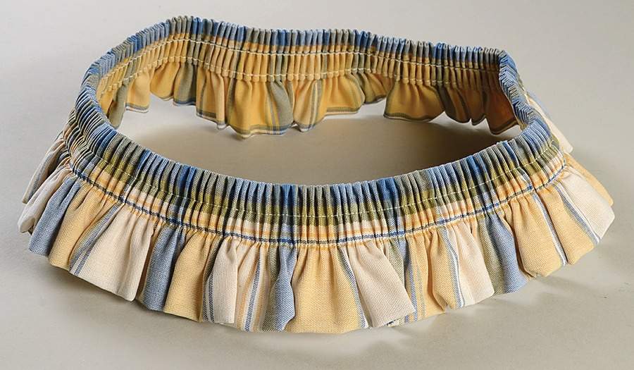 Baskets Medium Garter (No Bow) for Basket by Longaberger-1