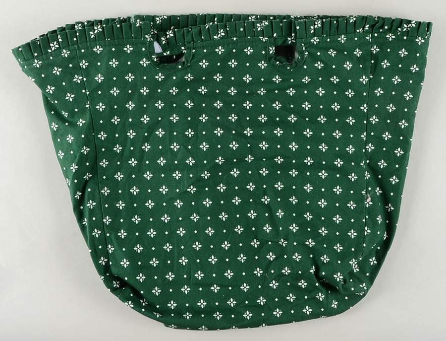 Baskets Over Edge Liner for 2 Handle Magazine Basket by Longaberger-1