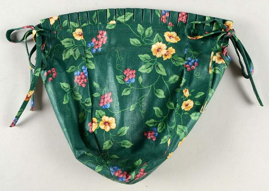 Baskets Liner for Small Fruit Basket by Longaberger-1