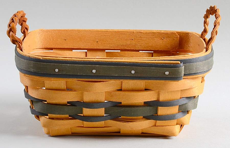 Baskets 2000 Renewal Basket by Longaberger-1