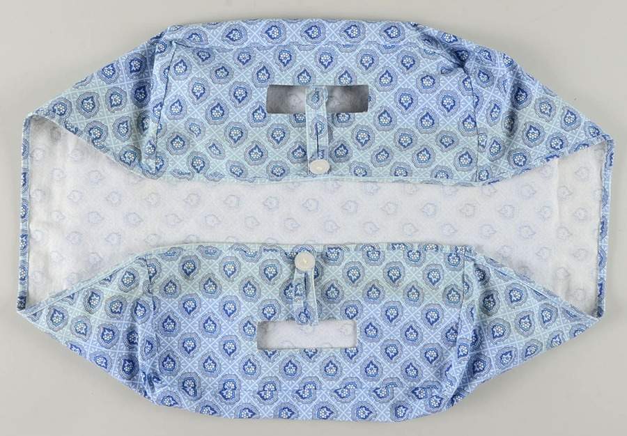 Baskets Over Edge Liner for Serving Tray Basket by Longaberger-1
