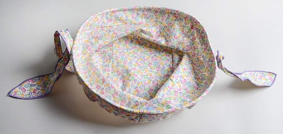 Baskets Liner for 2000 Large Easter Basket by Longaberger-1