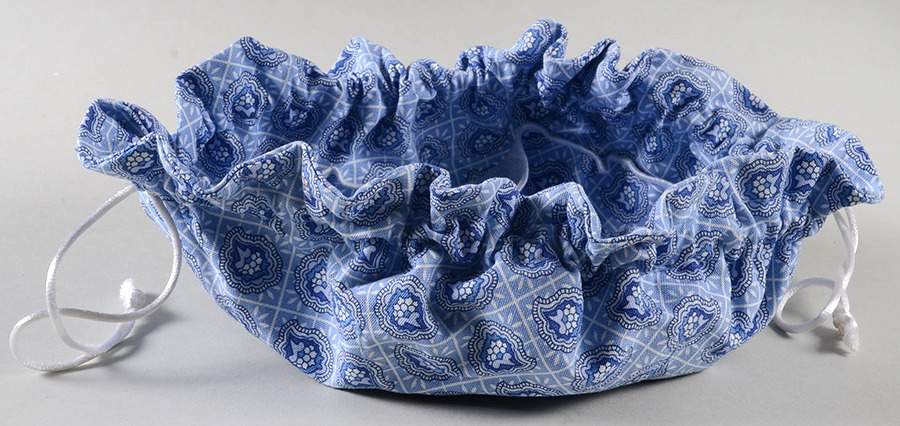 Baskets Jewelry Pouch for 2000 Bee Basket by Longaberger-1