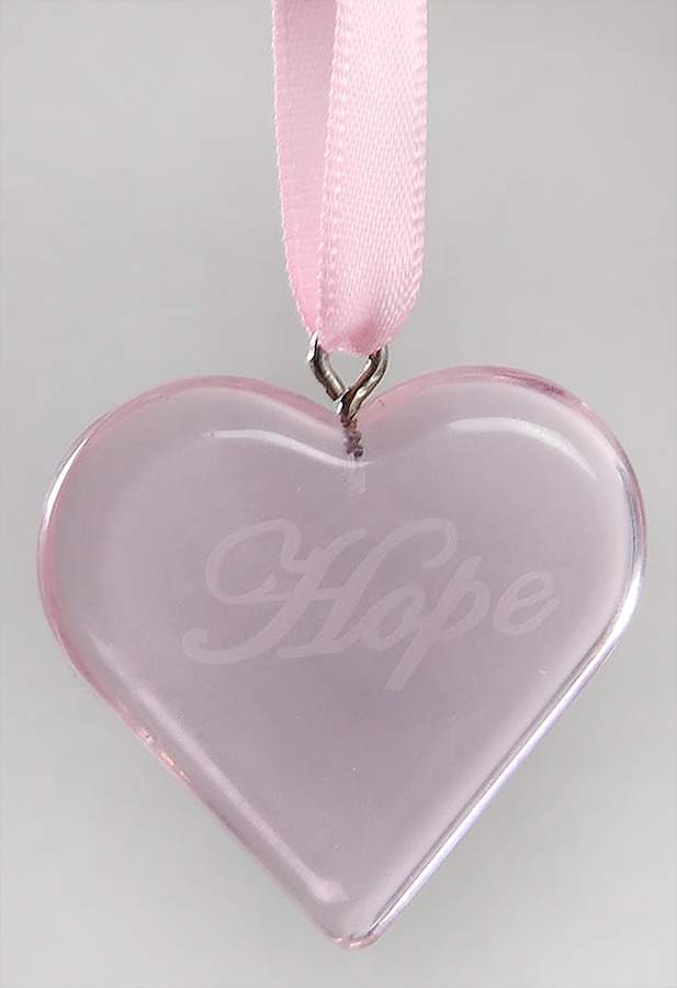 Baskets 2006 Horizon of Hope Tie-On Charm for Basket by Longaberger-1