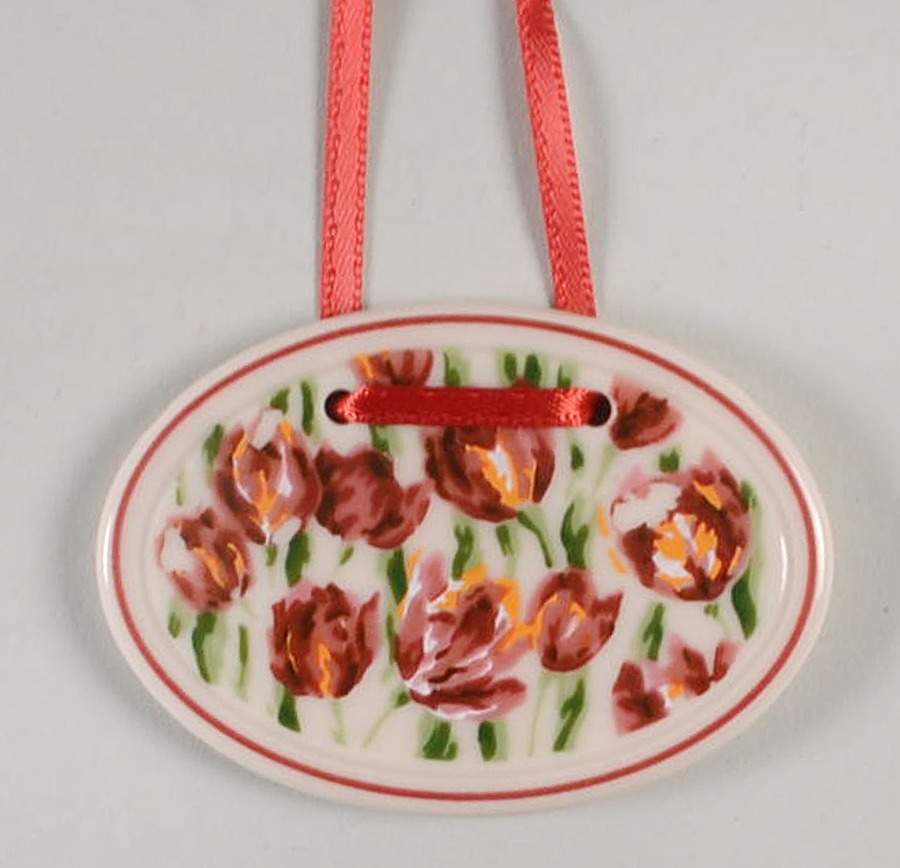 Baskets Charm for Tulip Basket by Longaberger-1