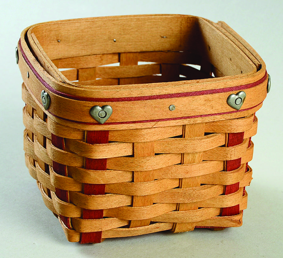 Baskets Small Sweetest Gift Basket by Longaberger-1
