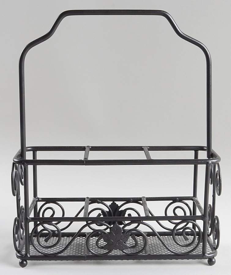 Baskets Metal Utensil Caddy by Longaberger-1