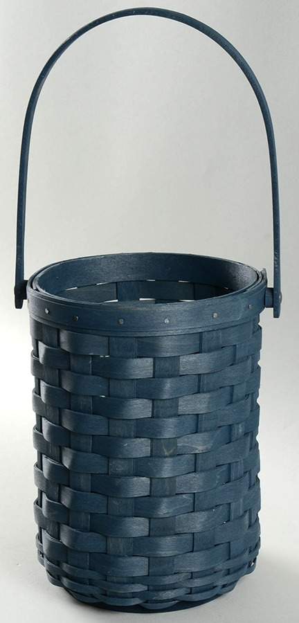 Baskets Beverage Tote Basket by Longaberger-1