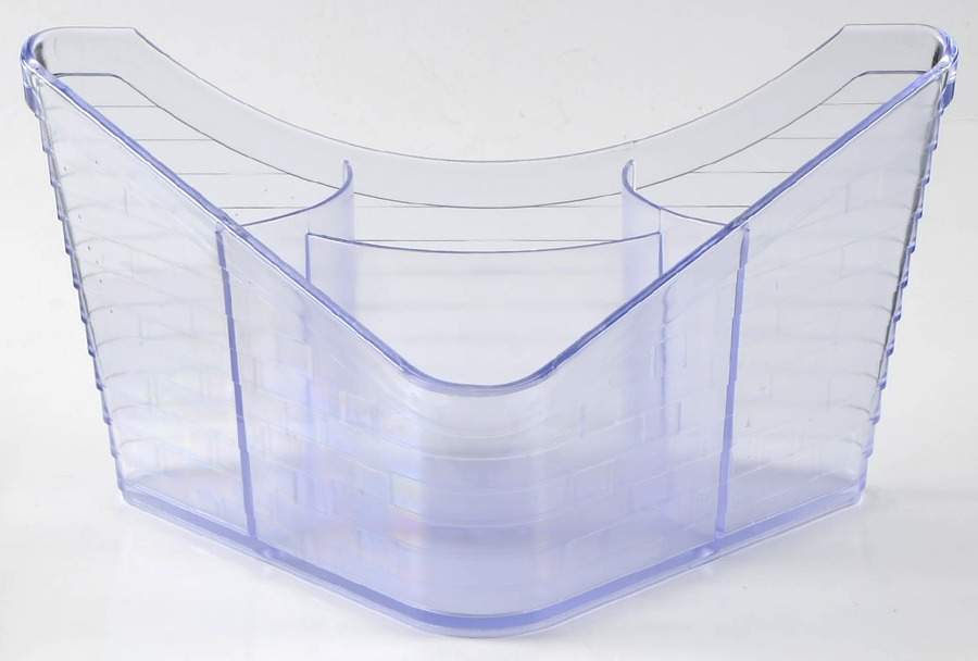 Baskets Divided Protector for Spin Organizer Basket by Longaberger-1