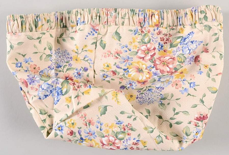 Baskets Liner for TV Time Basket (No Buckle Slot) by Longaberger-1