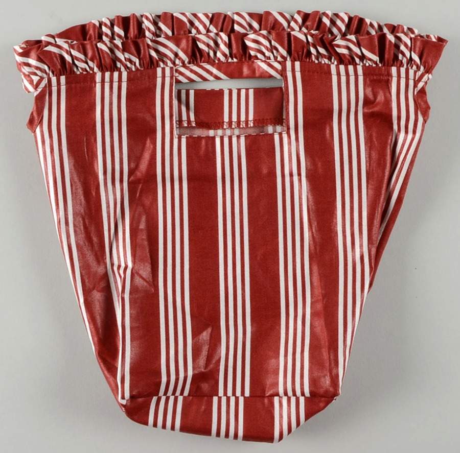 Baskets Over Edge Liner for Glad Tidings Basket by Longaberger-1