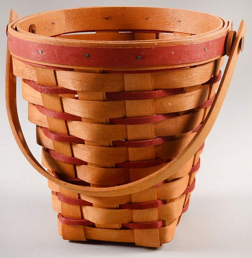 Baskets Sweetheart Bouquet Basket by Longaberger-1