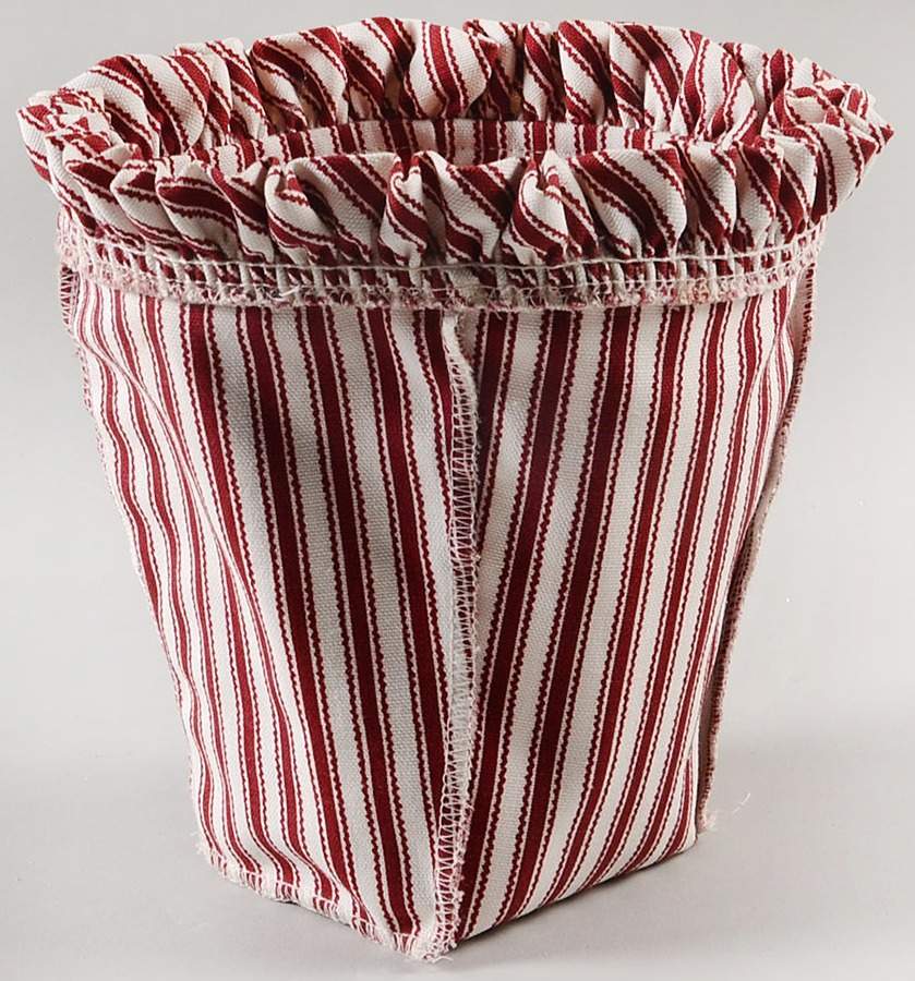 Baskets Sweetheart Bouquet Basket Liner by Longaberger-1