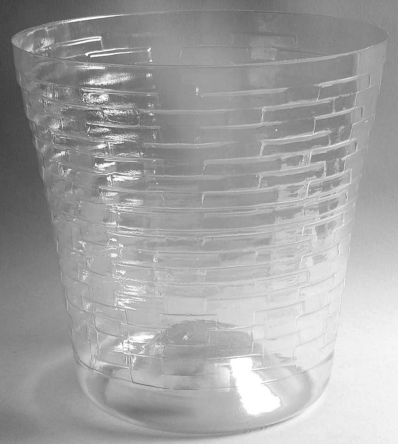 Baskets Protector for Hostess Banker's Waste Basket by Longaberger-1