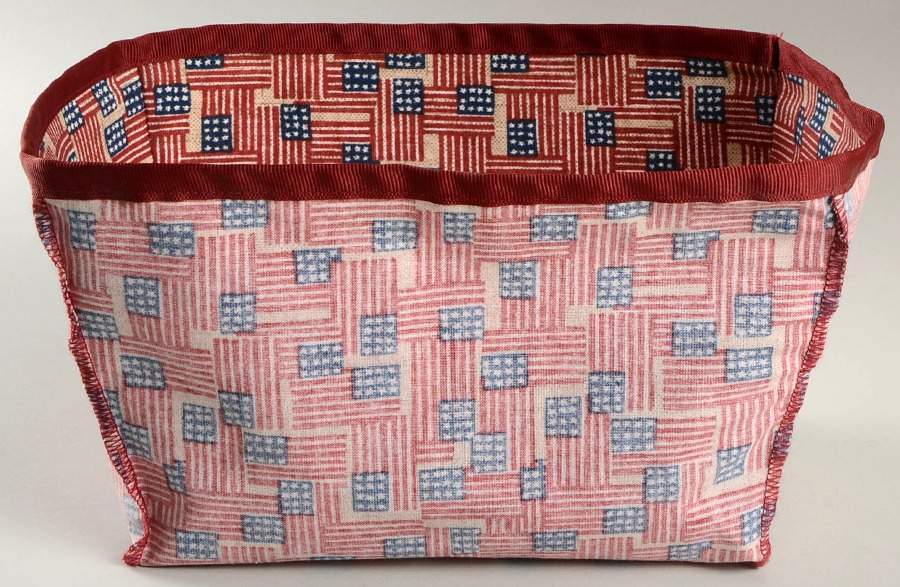 Baskets Stand Up Liner for Spring Basket by Longaberger-1