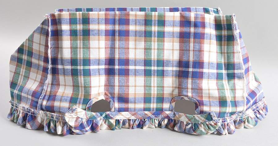 Baskets Liner for 2 Handle Small Market Basket by Longaberger-1