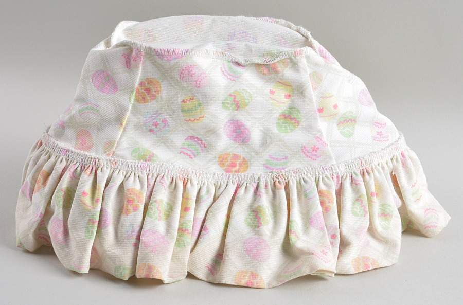 Baskets Liner for 2004 Easter Basket by Longaberger-1