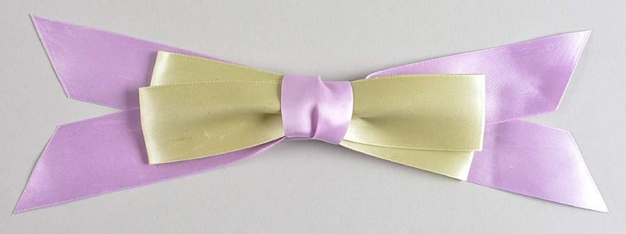 Baskets 2004 Easter Ribbon Handle Grip by Longaberger-1