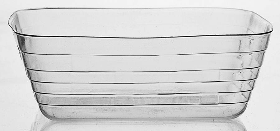 Baskets Protector for Square Basket (Holiday Helper) by Longaberger-1