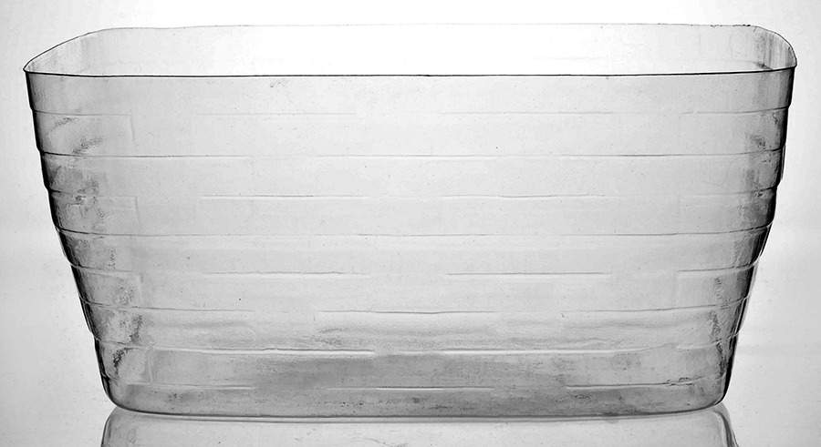 Baskets Basket Protector #40908 (Spring Basket Shape) by Longaberger-1