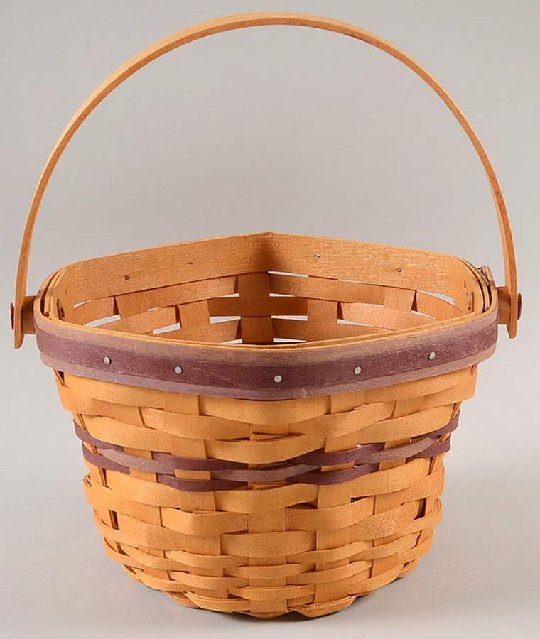 Baskets Morning Glory Basket by Longaberger-1