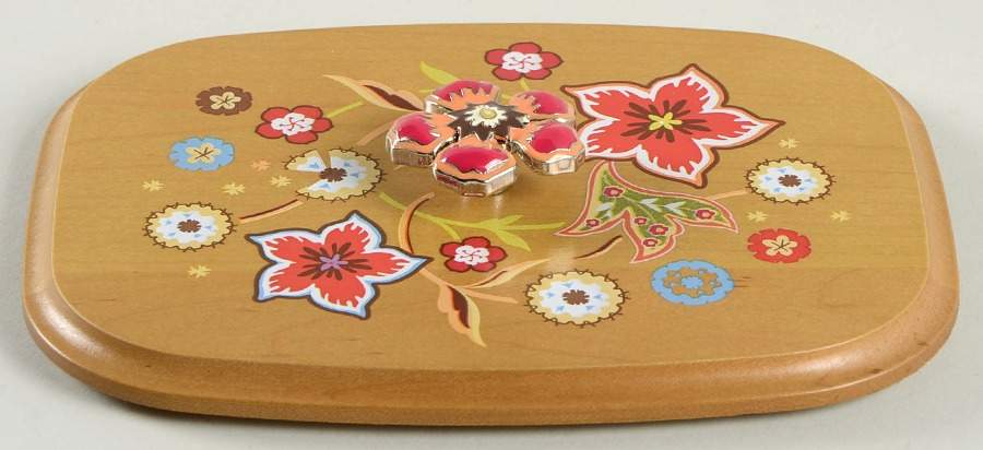 Baskets Lid for 2010 Mother's Day Basket by Longaberger-1
