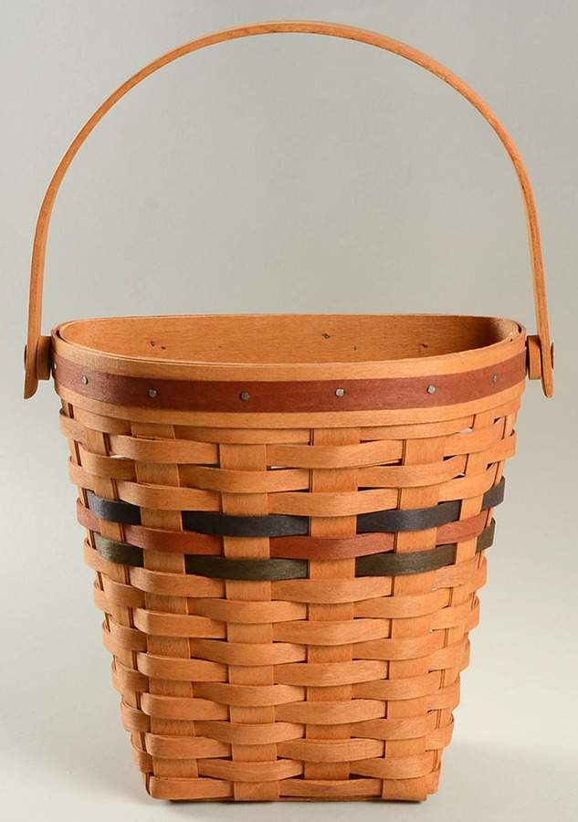 Baskets Autumn Harvest Basket by Longaberger-1