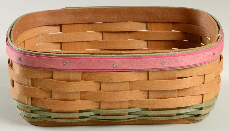 Baskets 2010 Mother's Day Basket by Longaberger-1