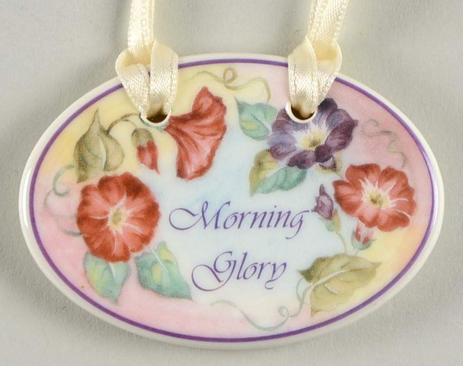 Baskets Charm for Morning Glory Basket by Longaberger-1