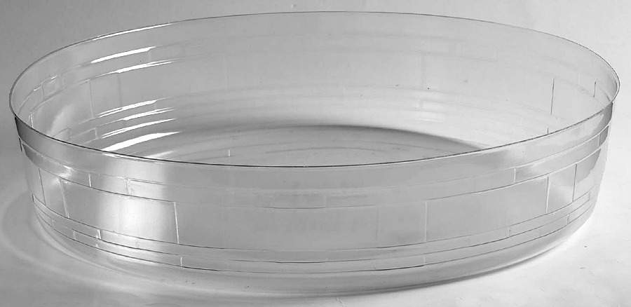 Baskets Protector for Large Falling Snow Basket by Longaberger-1