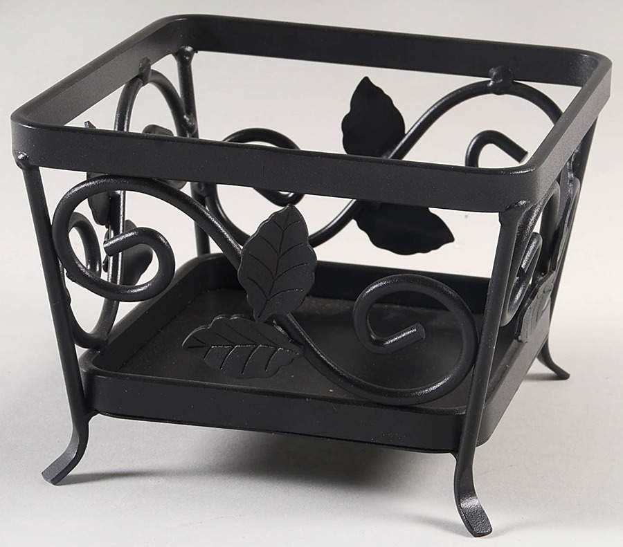Baskets Metal Stand for Seedling Basket by Longaberger-1