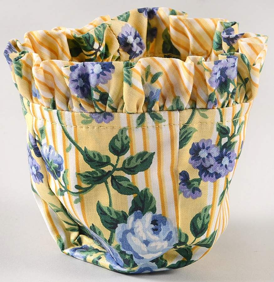 Baskets Liner for Chives Basket by Longaberger-1