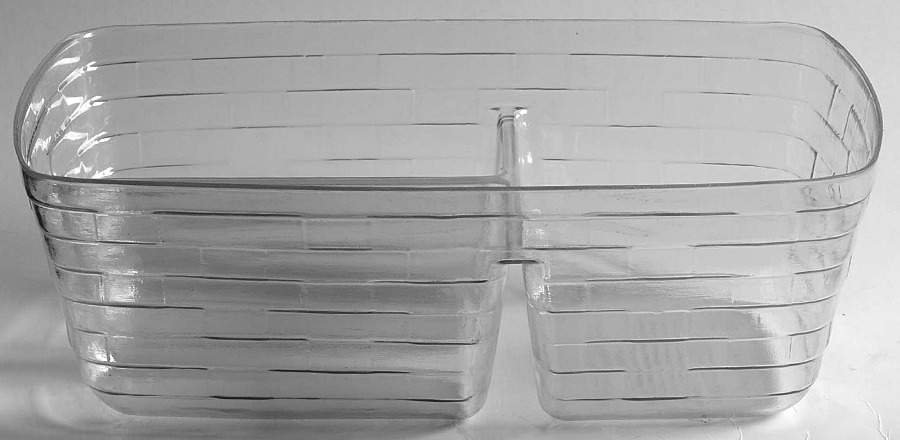 Baskets Divided Protector for Medium Chore Basket by Longaberger-1