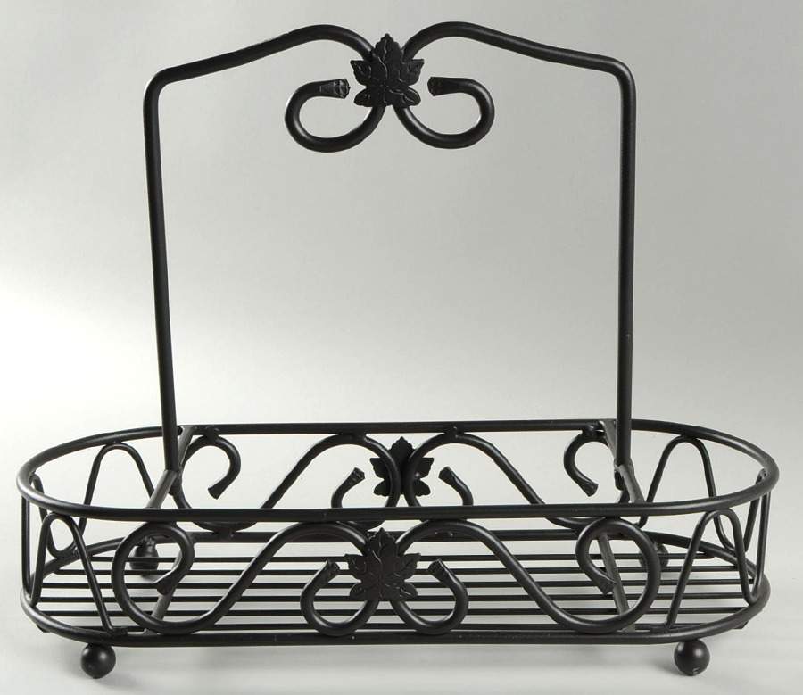 Baskets Metal Caddy (Holds Caddy Basket) by Longaberger-1