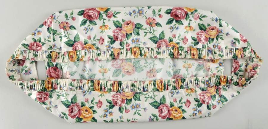 Baskets Over Edge Liner for Serving Tray Basket by Longaberger-1