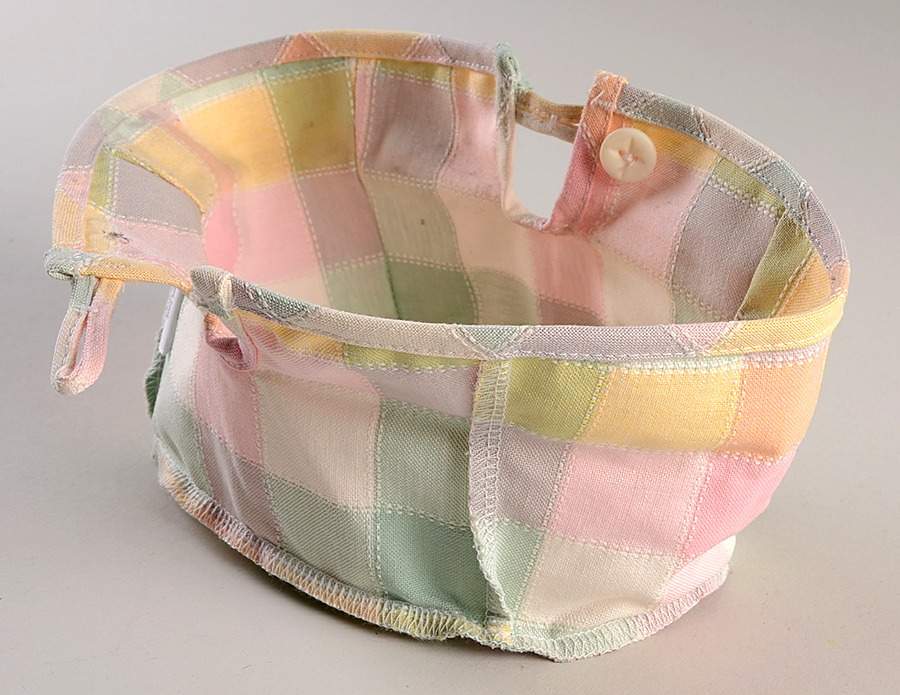 Baskets Liner for 2002 Small Easter Basket by Longaberger-1