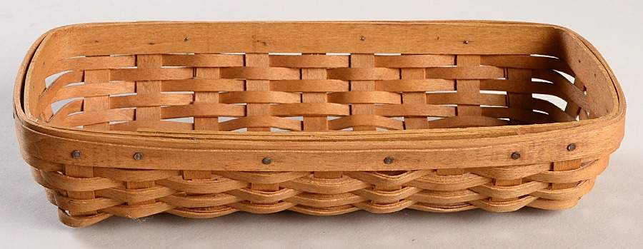 Baskets Special Things Basket by Longaberger-1