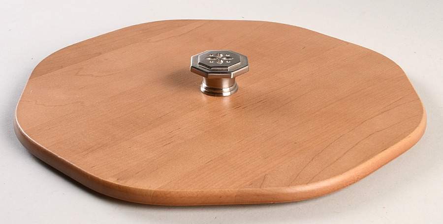 Baskets Lid for Dealer's Choice Basket by Longaberger-1
