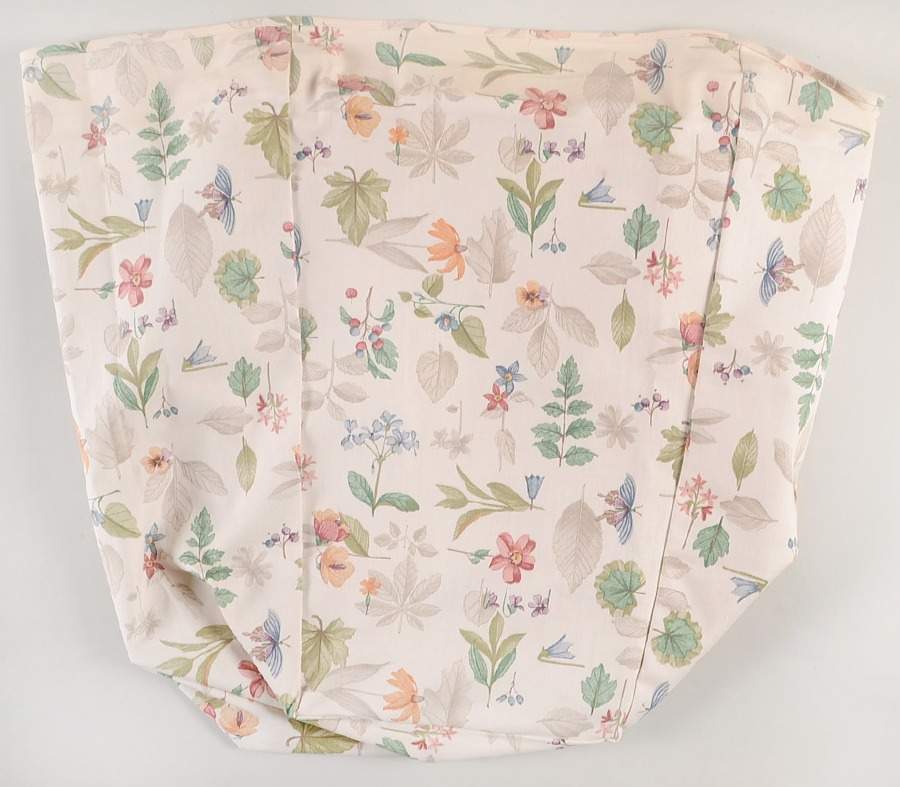 Baskets Liner for Medium Square Waste Basket by Longaberger-1