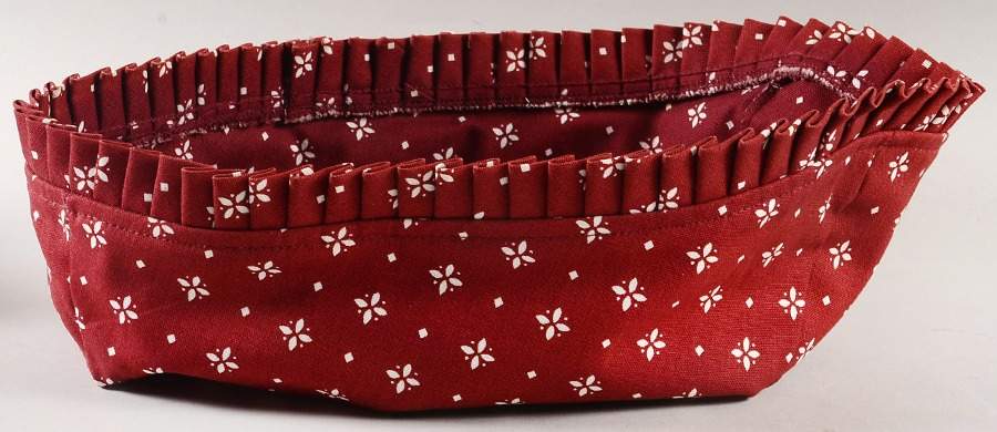 Baskets Liner for Medium Vegetable Basket by Longaberger-1