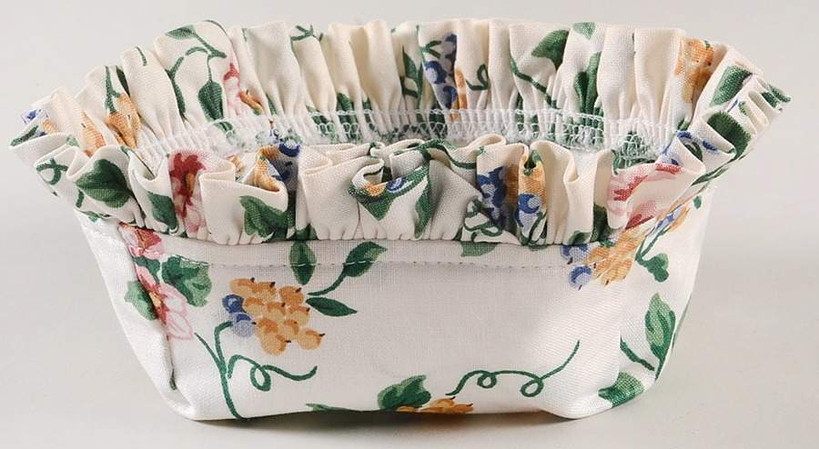 Baskets Liner for Parsley Basket by Longaberger-1