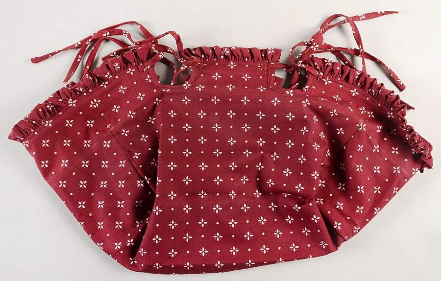 Baskets Liner for 2 Handle Small Market Basket by Longaberger-1