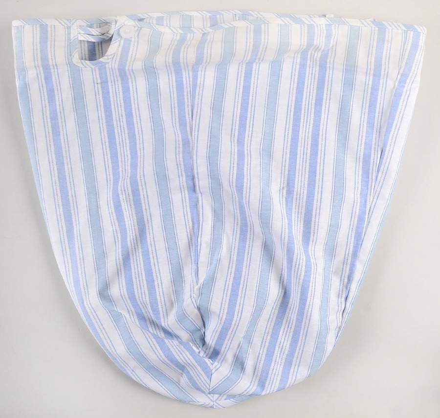 Baskets Liner for Hostess Bankers Waste Basket by Longaberger-1