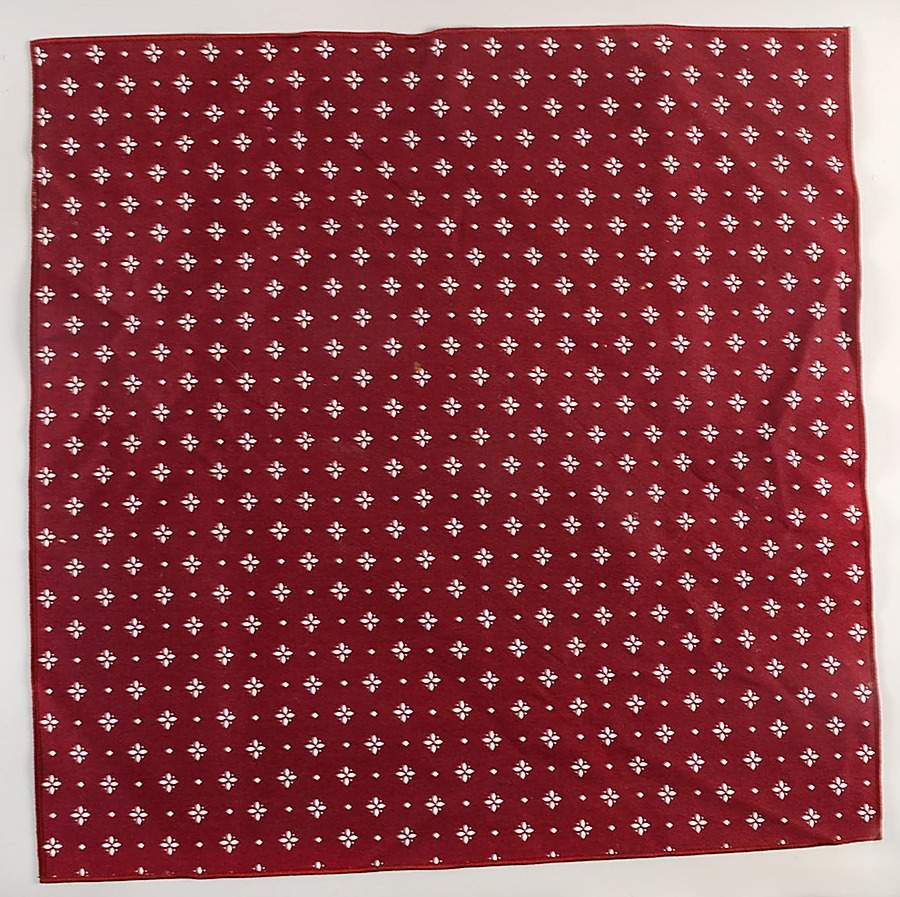 Baskets Cloth Cover for Bread Brick by Longaberger-1