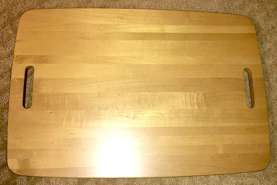 Baskets Lid for Large Rectangle Storage Basket by Longaberger-1
