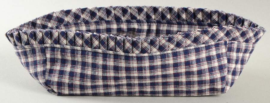 Baskets Liner for JW Miniature Gathering Basket by Longaberger-1