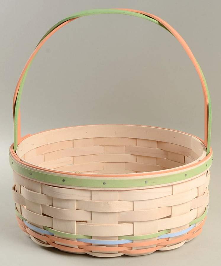 Baskets 2010 Easter Basket by Longaberger-1