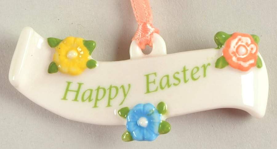 Baskets 2010 Easter Tie-On Charm for Basket by Longaberger-1